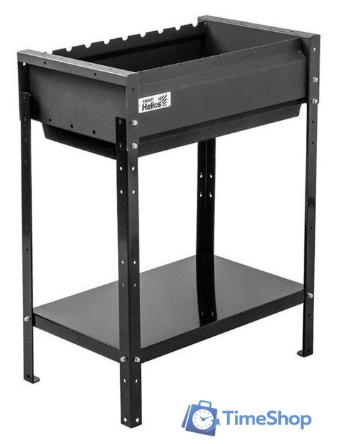 Мангал для дачи Helios Smart-600 Стандарт HS-GS-M601-S - Изображение №1 — Интернет-магазин Time-Shop