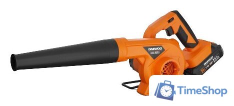 Ручная воздуходувка Daewoo Power DABL 2821Li Set (с 1-им АКБ) - Изображение №1 — Интернет-магазин Time-Shop