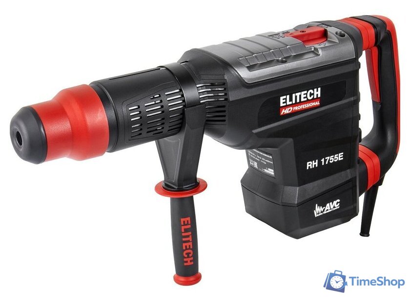 Перфоратор ELITECH RH 1755E (кейс) - Изображение №1 — Интернет-магазин Time-Shop
