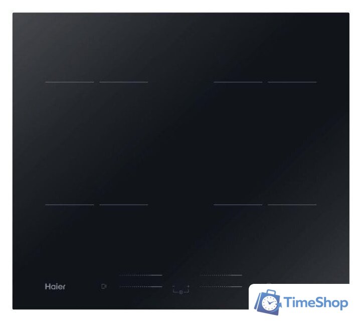 Варочная панель Haier HAISJ64MC - Изображение №1 — Интернет-магазин Time-Shop
