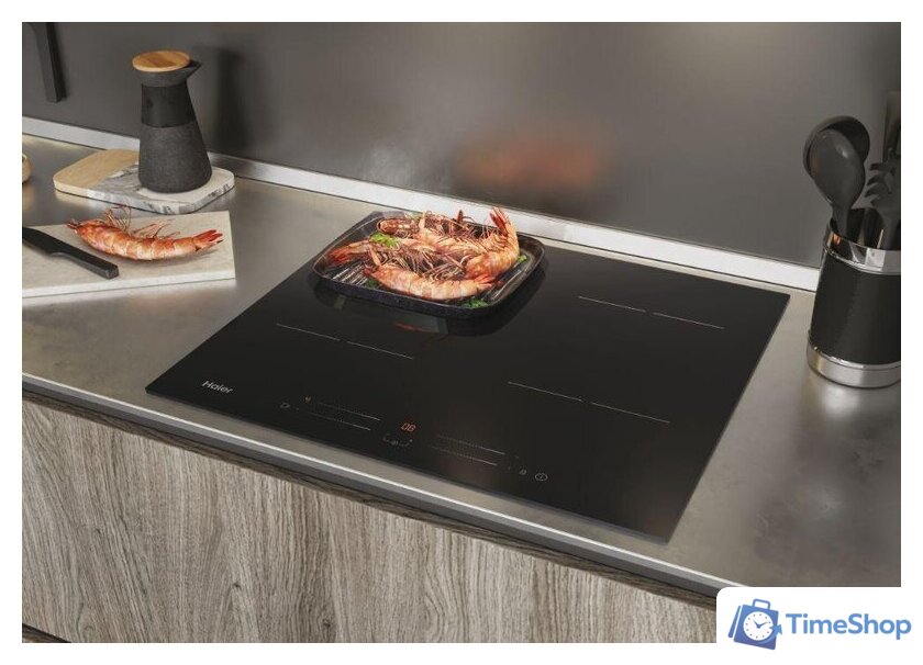 Варочная панель Haier HAISJ64MC - Изображение №2 — Интернет-магазин Time-Shop
