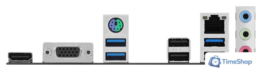 Материнская плата ASUS Prime A620M-K - Изображение №5 — Интернет-магазин Time-Shop