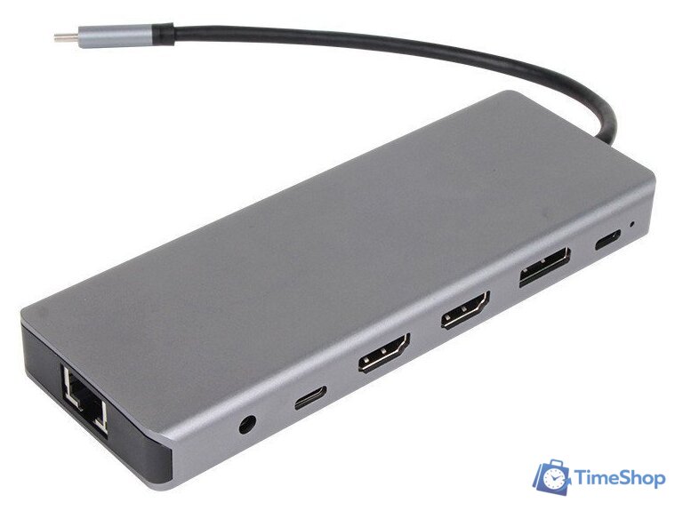 Док-станция VCOM CU4706 - Изображение №1 — Интернет-магазин Time-Shop