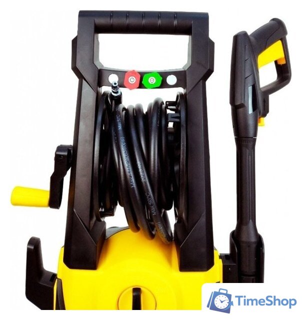 Мойка высокого давления Brait HPWA2200B - Изображение №6 — Интернет-магазин Time-Shop