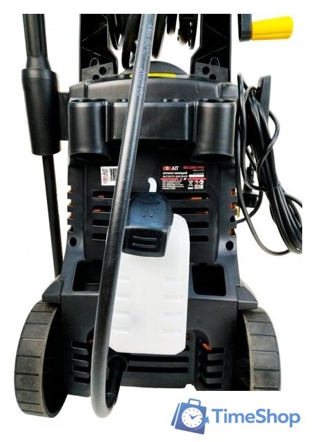 Мойка высокого давления Brait HPWA2200B - Изображение №5 — Интернет-магазин Time-Shop