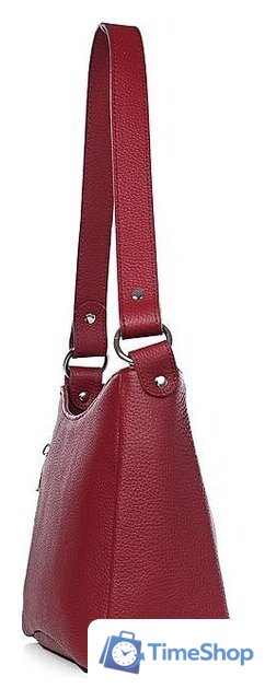 Женская сумка Galanteya 43624 25с284к45 (темно-красный) - Изображение №4 — Интернет-магазин Time-Shop