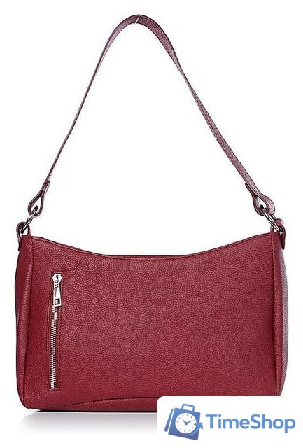 Женская сумка Galanteya 43624 25с284к45 (темно-красный) - Изображение №3 — Интернет-магазин Time-Shop