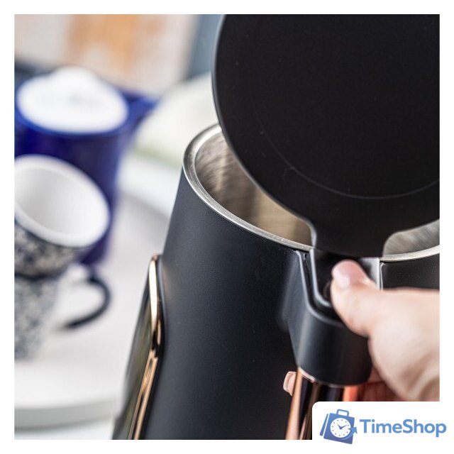 Электрический чайник Klausberg KB-7892 - Изображение №15 — Интернет-магазин Time-Shop