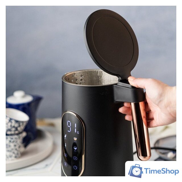 Электрический чайник Klausberg KB-7892 - Изображение №12 — Интернет-магазин Time-Shop