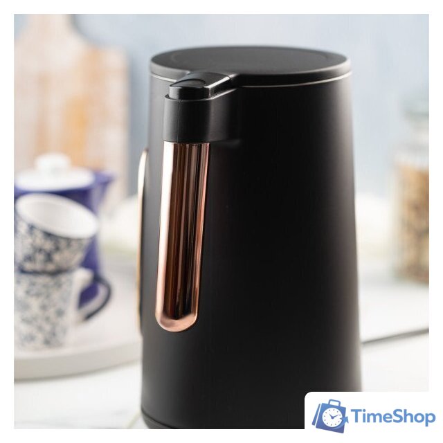 Электрический чайник Klausberg KB-7892 - Изображение №13 — Интернет-магазин Time-Shop