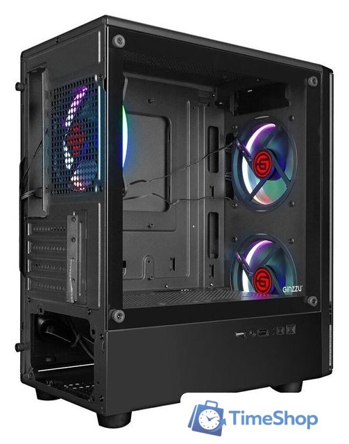 Корпус Ginzzu CL405 - Изображение №2 — Интернет-магазин Time-Shop