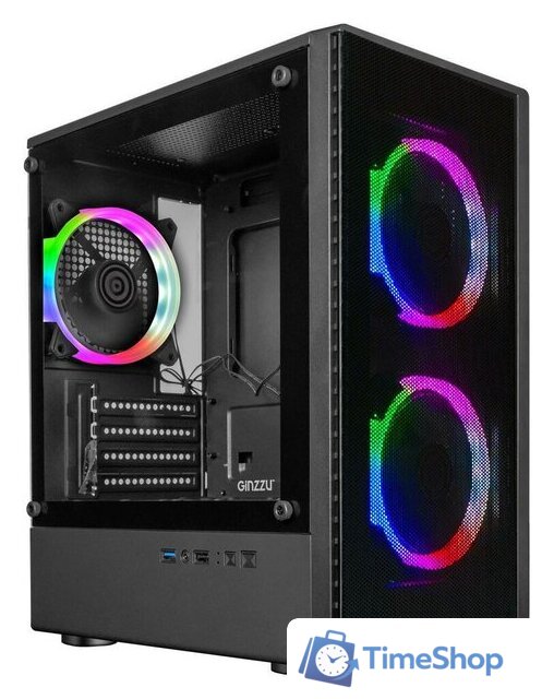Корпус Ginzzu CL405 - Изображение №1 — Интернет-магазин Time-Shop