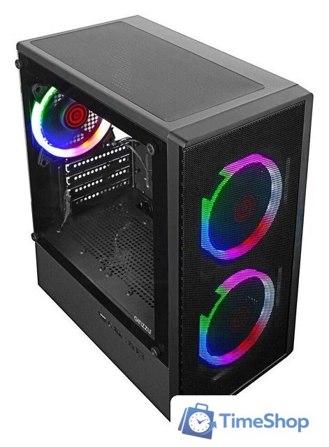Корпус Ginzzu CL405 - Изображение №3 — Интернет-магазин Time-Shop