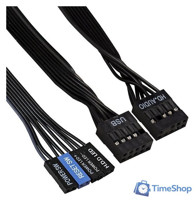 Корпус ExeGate BA-309-UNS500 EX299295RUS - Изображение №3 — Интернет-магазин Time-Shop