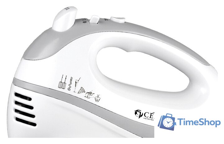 Миксер CENTEK CT-1106 - Изображение №2 — Интернет-магазин Time-Shop