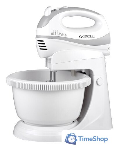 Миксер CENTEK CT-1106 - Изображение №1 — Интернет-магазин Time-Shop