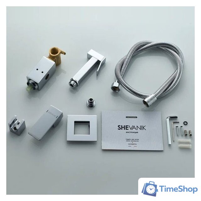 Гигиенический душ Shevanik S127 - Изображение №8 — Интернет-магазин Time-Shop