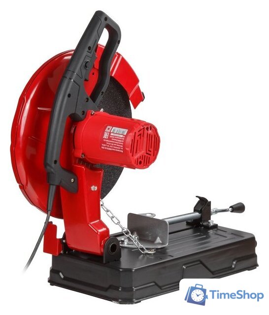 Монтажная (отрезная) пила Wortex AS 3501 - Изображение №3 — Интернет-магазин Time-Shop