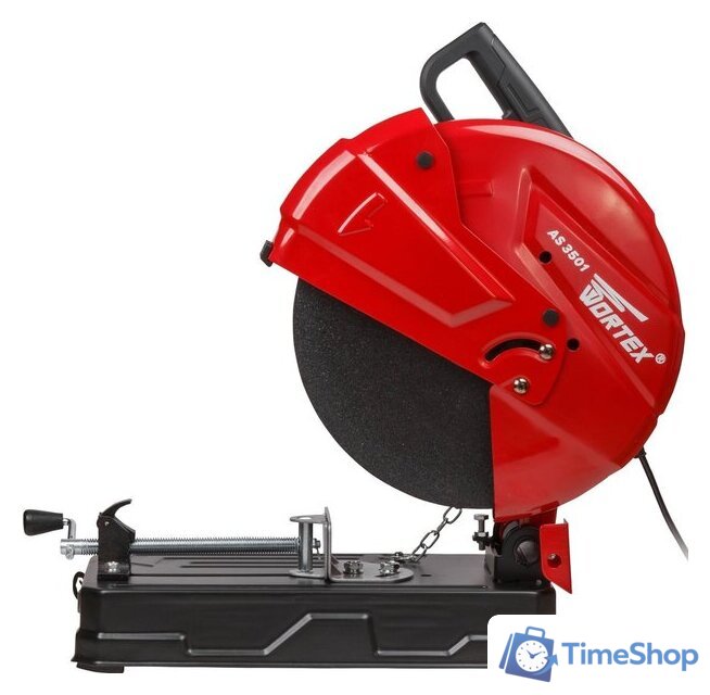 Монтажная (отрезная) пила Wortex AS 3501 - Изображение №4 — Интернет-магазин Time-Shop