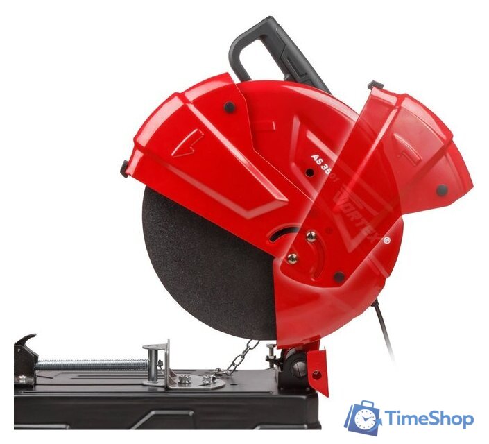 Монтажная (отрезная) пила Wortex AS 3501 - Изображение №6 — Интернет-магазин Time-Shop