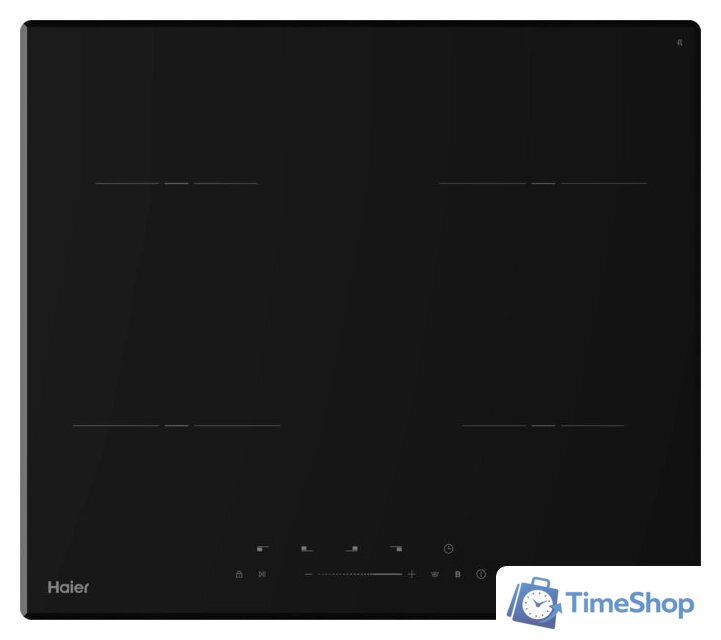 Варочная панель Haier HHX-Y64TVVB - Изображение №1 — Интернет-магазин Time-Shop