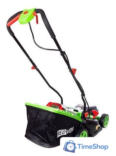 Газонокосилка RedVerg RD-LM36-340/U (без АКБ) - Изображение №3 — Интернет-магазин Time-Shop