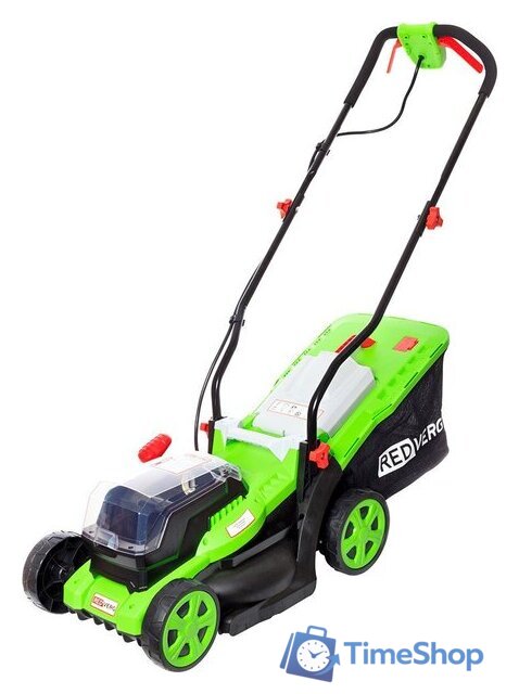 Газонокосилка RedVerg RD-LM36-340/U (без АКБ) - Изображение №1 — Интернет-магазин Time-Shop