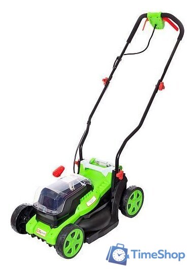 Газонокосилка RedVerg RD-LM36-340/U (без АКБ) - Изображение №5 — Интернет-магазин Time-Shop