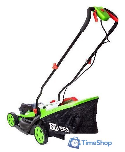 Газонокосилка RedVerg RD-LM36-340/U (без АКБ) - Изображение №2 — Интернет-магазин Time-Shop