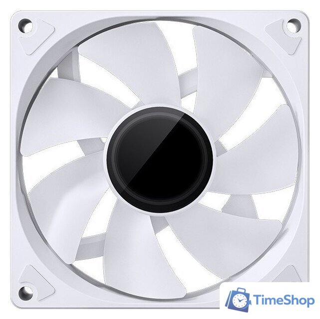 Кулер для процессора Jonsbo CR-1400 V2 Color (белый) - Изображение №10 — Интернет-магазин Time-Shop