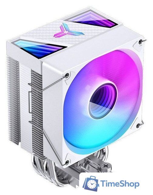 Кулер для процессора Jonsbo CR-1400 V2 Color (белый) - Изображение №1 — Интернет-магазин Time-Shop