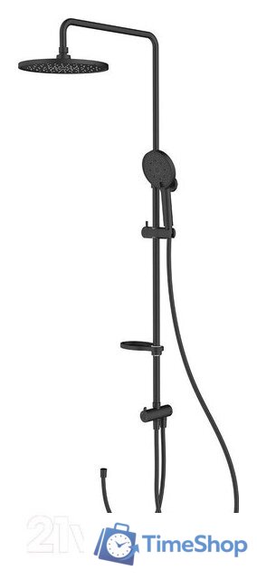 Душевая система  Milardo Ideal Spa ILSBL3FM76 - Изображение №1 — Интернет-магазин Time-Shop