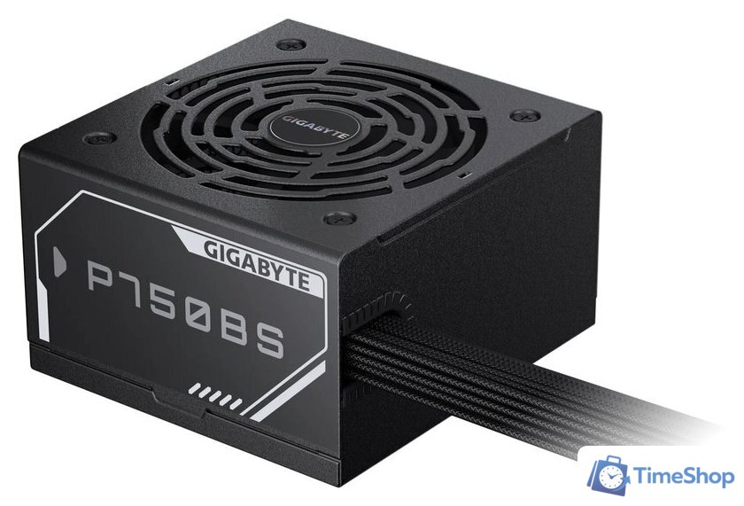 Блок питания Gigabyte P750BS - Изображение №1 — Интернет-магазин Time-Shop