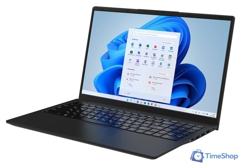 Ноутбук Rikor Pro 3 15 OH-03 790F3002 - Изображение №2 — Интернет-магазин Time-Shop