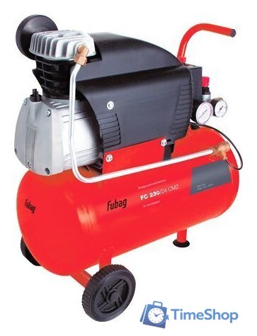 Компрессор Fubag FC 230/24 CM2 - Изображение №1 — Интернет-магазин Time-Shop