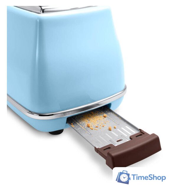 Тостер DeLonghi CTOV 2103.AZ - Изображение №3 — Интернет-магазин Time-Shop