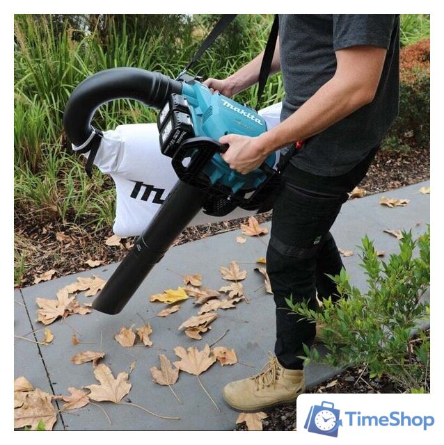 Ручная воздуходувка Makita DUB363ZV (без АКБ) - Изображение №3 — Интернет-магазин Time-Shop