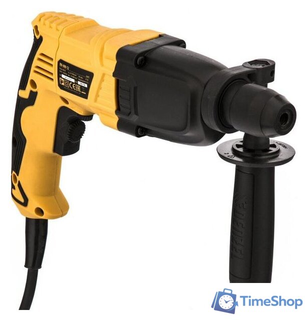 Перфоратор Denzel RH-400-12 - Изображение №2 — Интернет-магазин Time-Shop