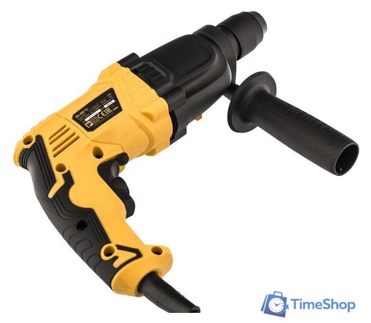 Перфоратор Denzel RH-400-12 - Изображение №6 — Интернет-магазин Time-Shop