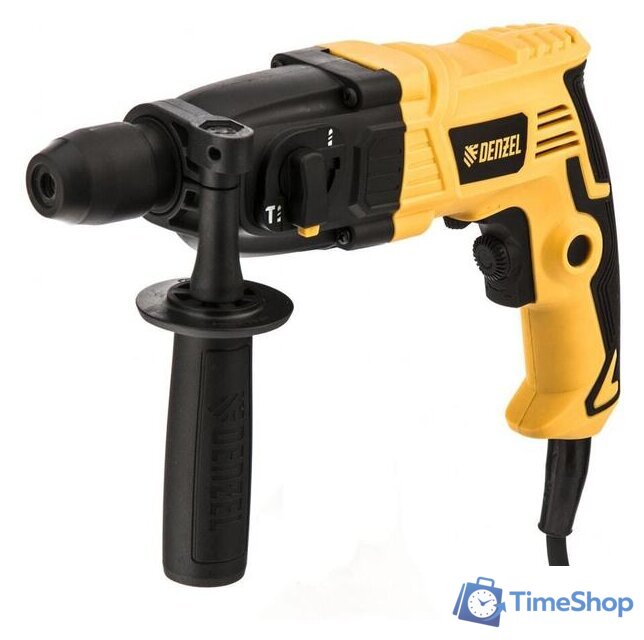 Перфоратор Denzel RH-400-12 - Изображение №1 — Интернет-магазин Time-Shop