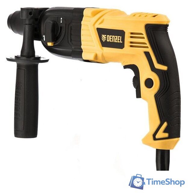 Перфоратор Denzel RH-400-12 - Изображение №9 — Интернет-магазин Time-Shop
