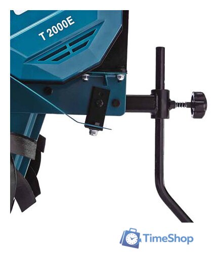 Мотокультиватор электрический Hyundai T 2000E - Изображение №6 — Интернет-магазин Time-Shop