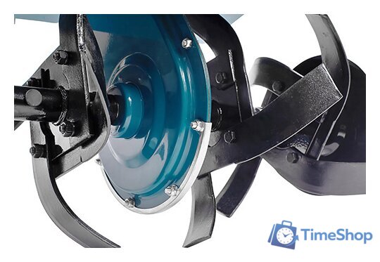 Мотокультиватор электрический Hyundai T 2000E - Изображение №8 — Интернет-магазин Time-Shop