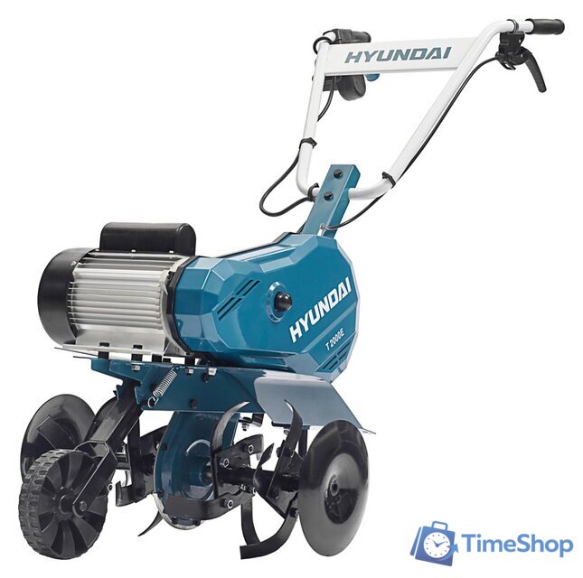 Мотокультиватор электрический Hyundai T 2000E - Изображение №2 — Интернет-магазин Time-Shop