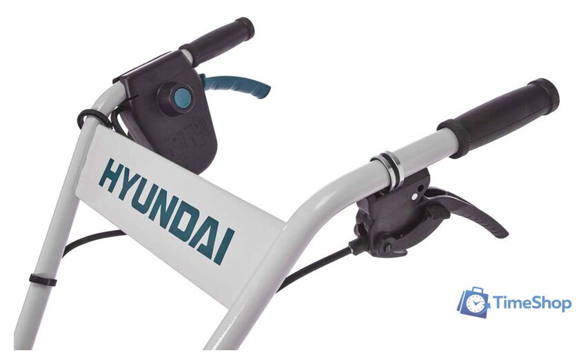 Мотокультиватор электрический Hyundai T 2000E - Изображение №4 — Интернет-магазин Time-Shop