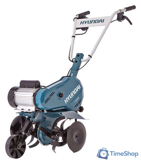Мотокультиватор электрический Hyundai T 2000E - Изображение №1 — Интернет-магазин Time-Shop