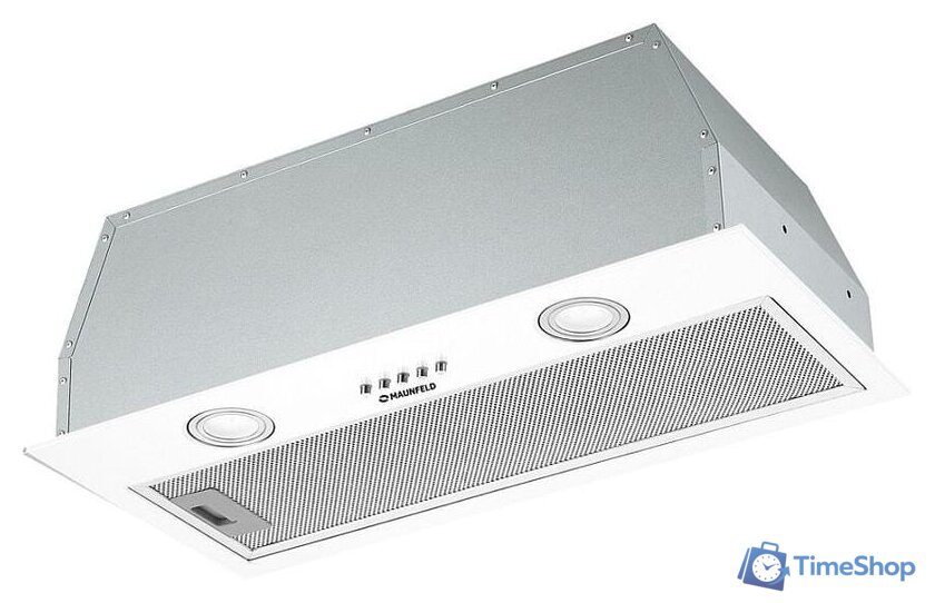 Кухонная вытяжка MAUNFELD Thames 601M (белый) - Изображение №1 — Интернет-магазин Time-Shop