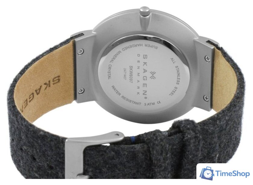 Наручные часы Skagen SKW6097 - Изображение №7 — Интернет-магазин Time-Shop