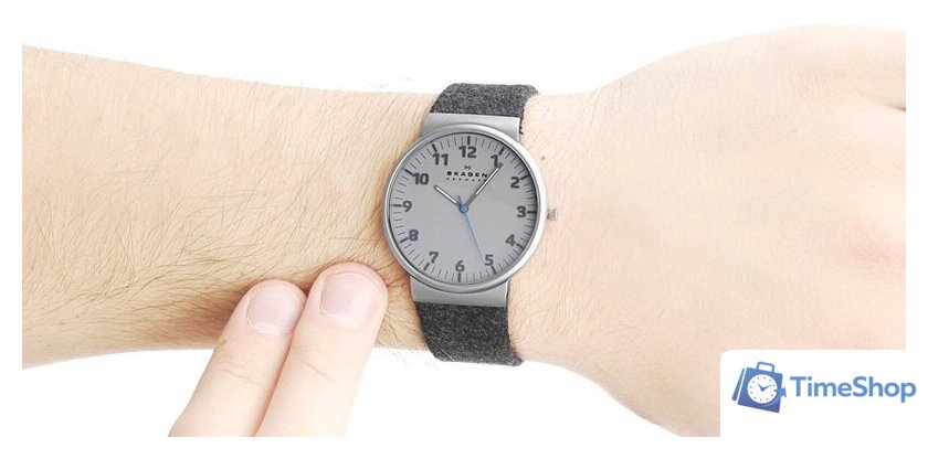 Наручные часы Skagen SKW6097 - Изображение №11 — Интернет-магазин Time-Shop