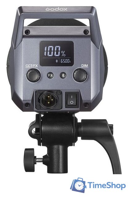 Лампа Godox Litemons LA150Bi - Изображение №7 — Интернет-магазин Time-Shop